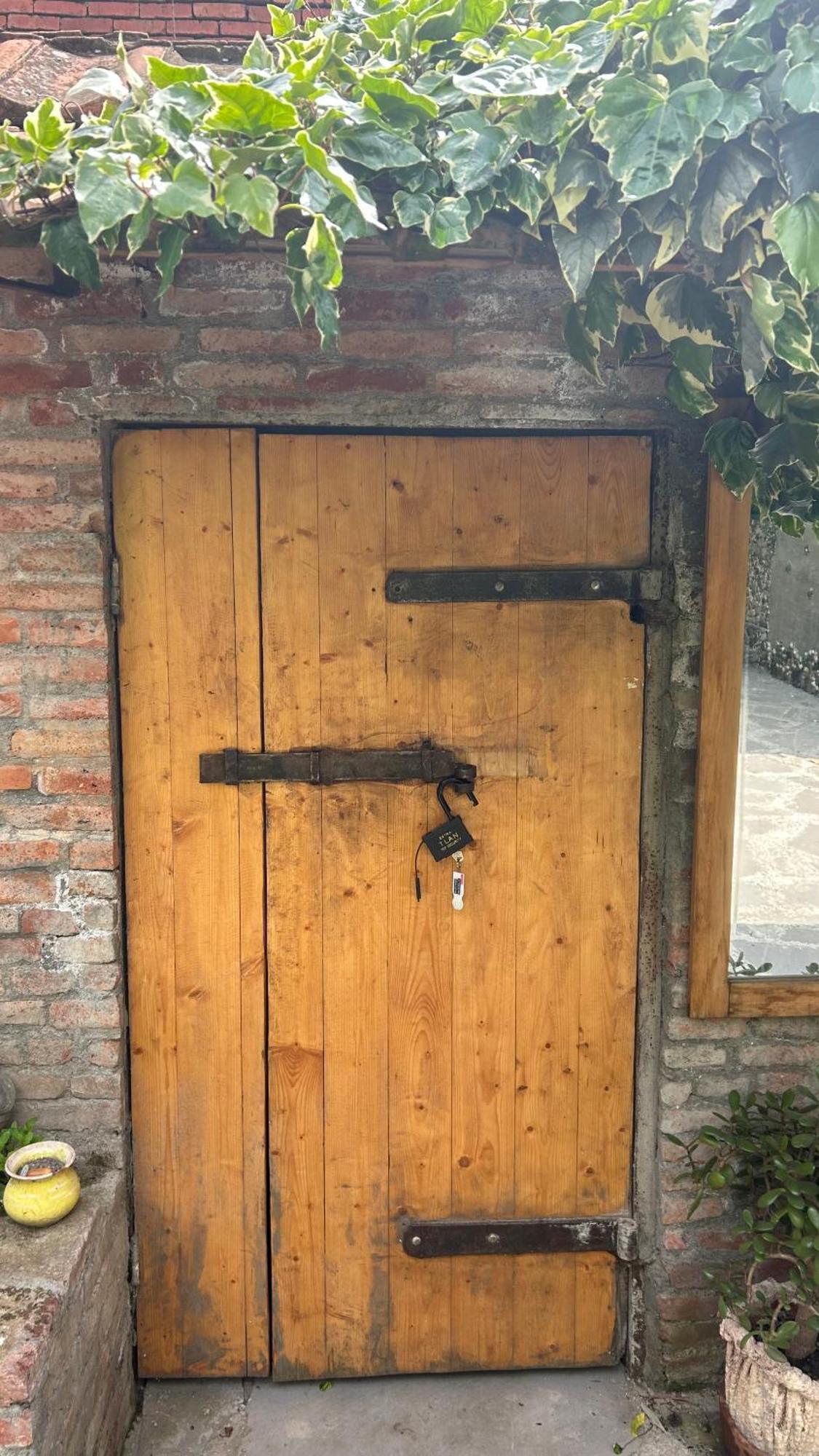 Ludwig Guesthouse Lagodehi Exterior foto