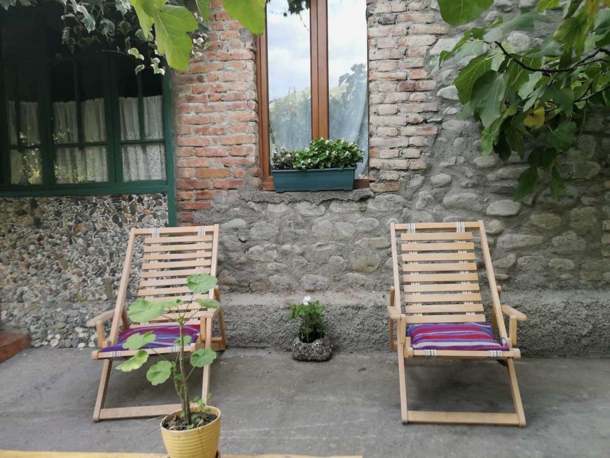Ludwig Guesthouse Lagodehi Exterior foto